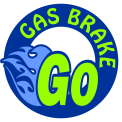Gas Brake Go